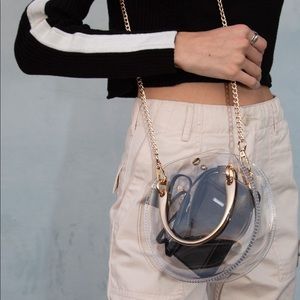 brandy melville purse